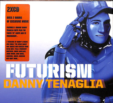 2 x Cd - Danny Tenaglia - Futurism
