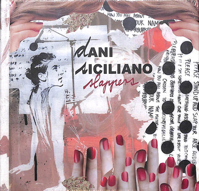 Cd - Dani Siciliano - Slappers