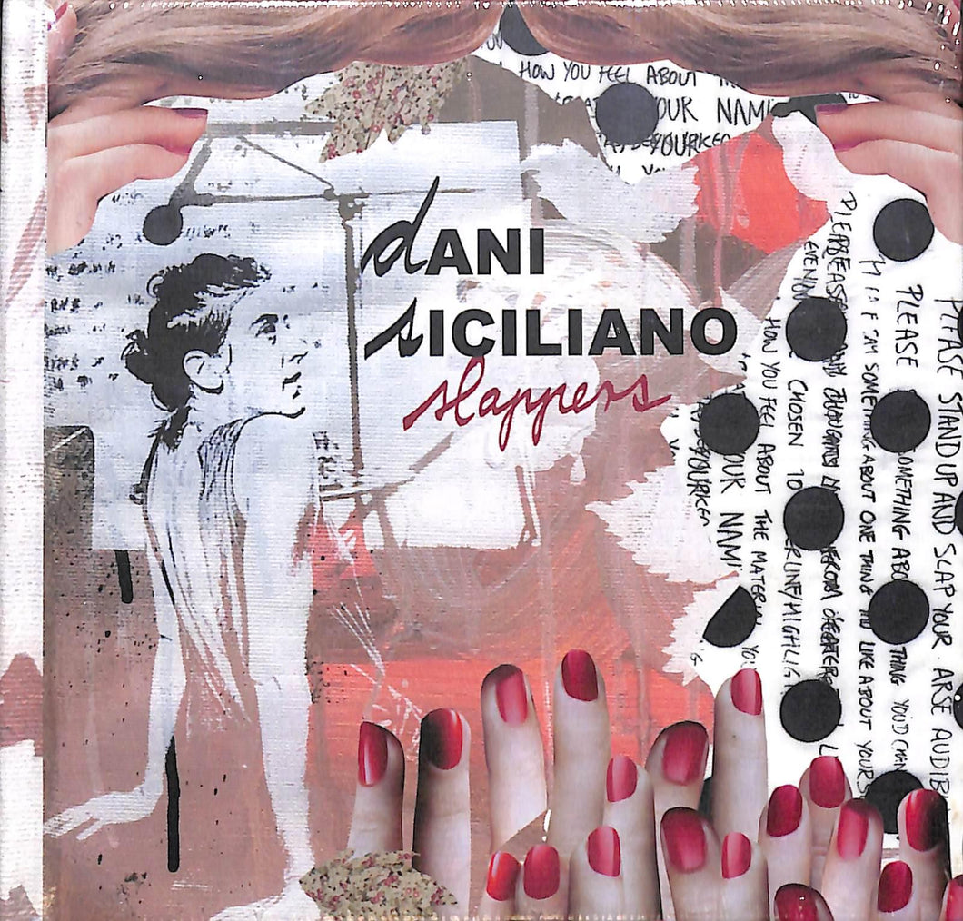 Cd - Dani Siciliano - Slappers