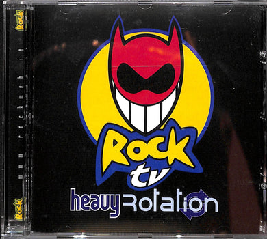 Cd - ROCK TV - Heavy Rotation