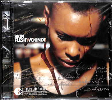 Cd - Skin - Fleshwounds