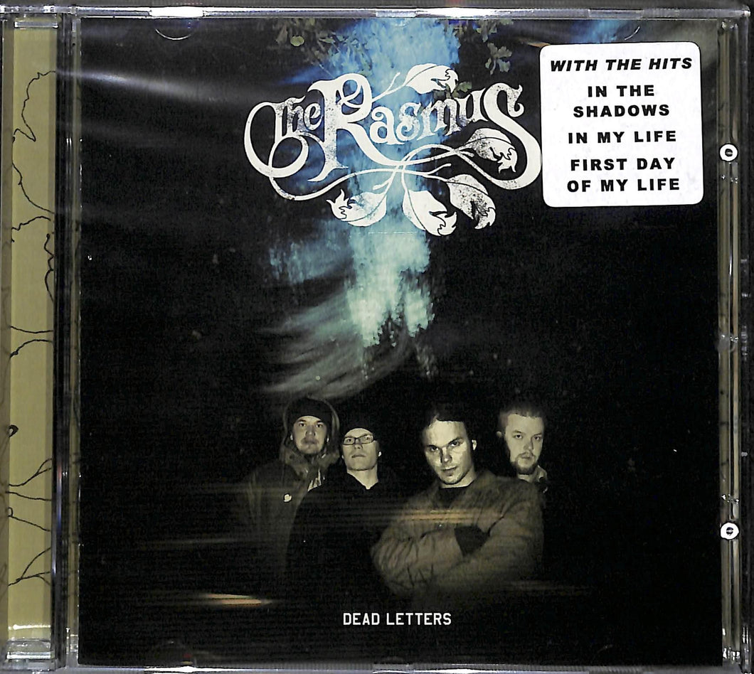 Cd - The Rasmus - Dead Letters