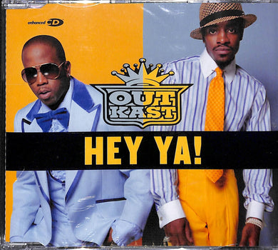 Cd - OutKast - Hey Ya!