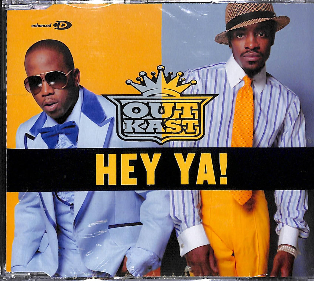 Cd - OutKast - Hey Ya!
