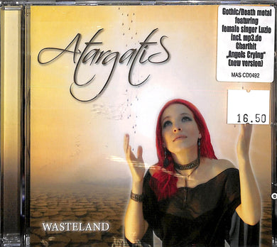 Cd - Atargatis - Wasteland