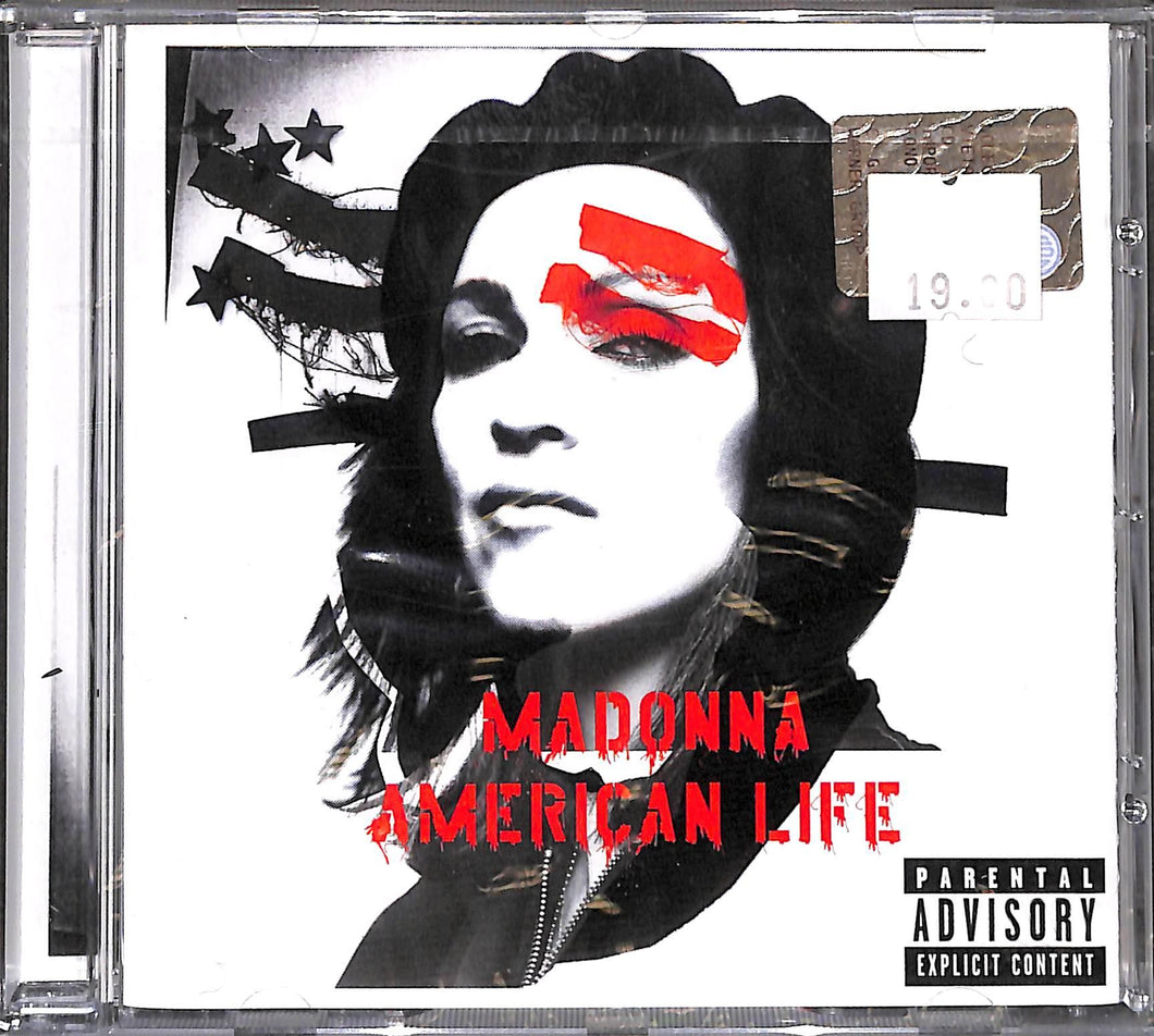 Cd - Madonna - American Life