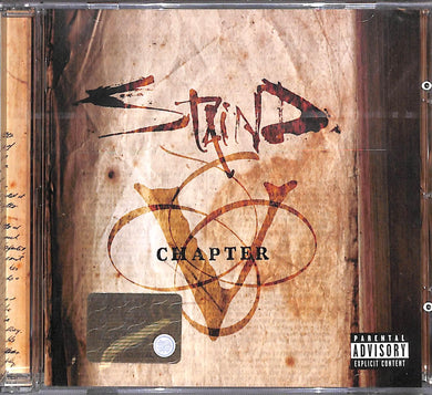 Cd - Staind - Chapter V