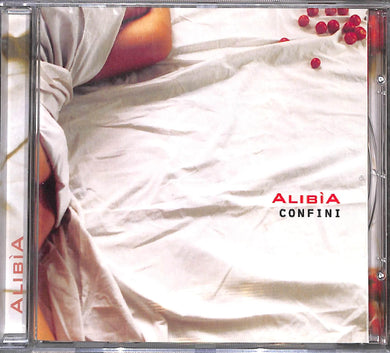 Cd - Alibìa - Confini