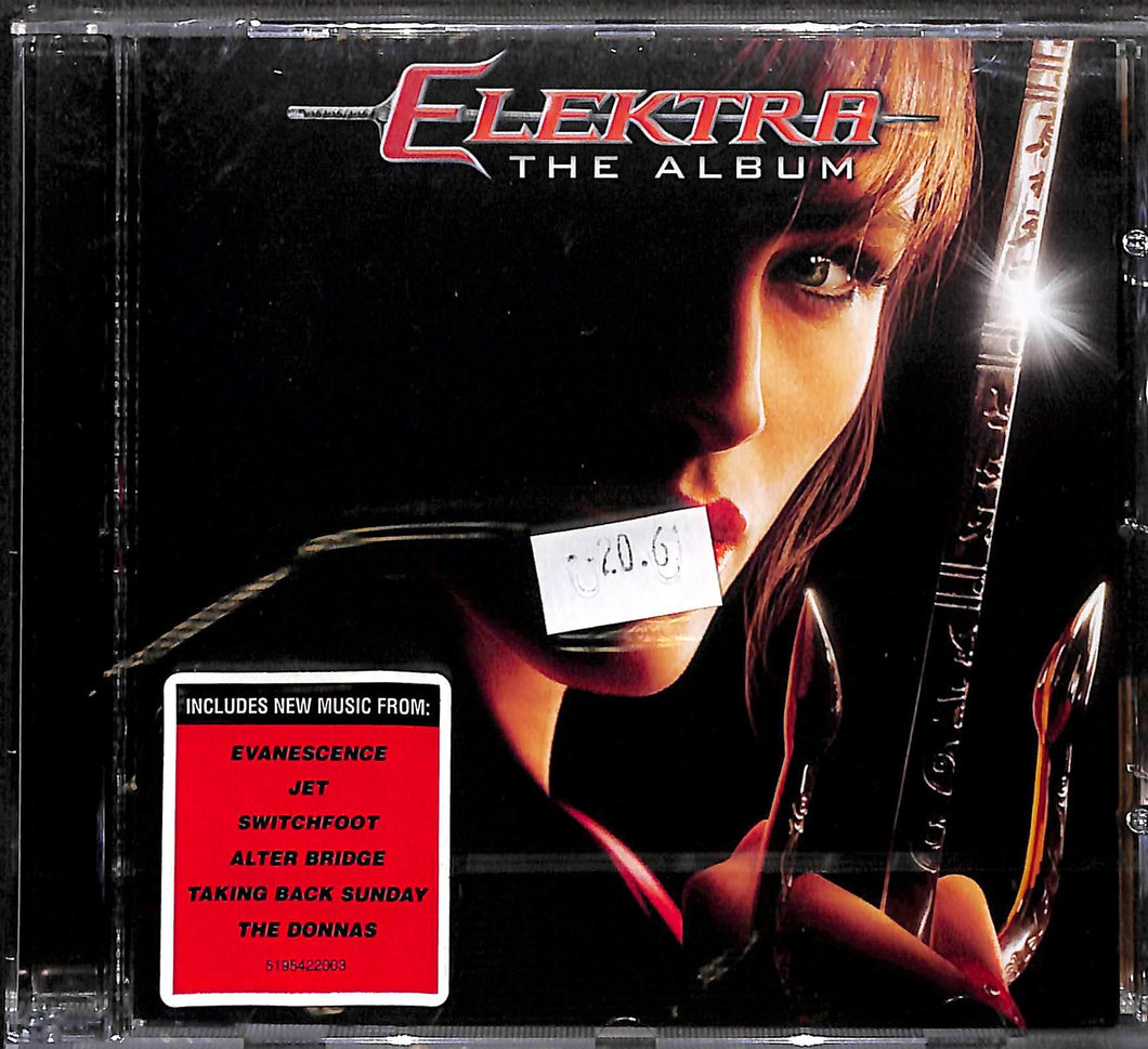 Cd - Various - Elektra - The Album