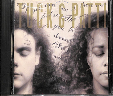 Cd - Tuck & Patti - Dream