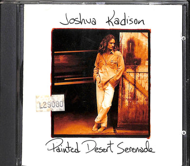 Cd - Joshua Kadison - Painted Desert Serenade