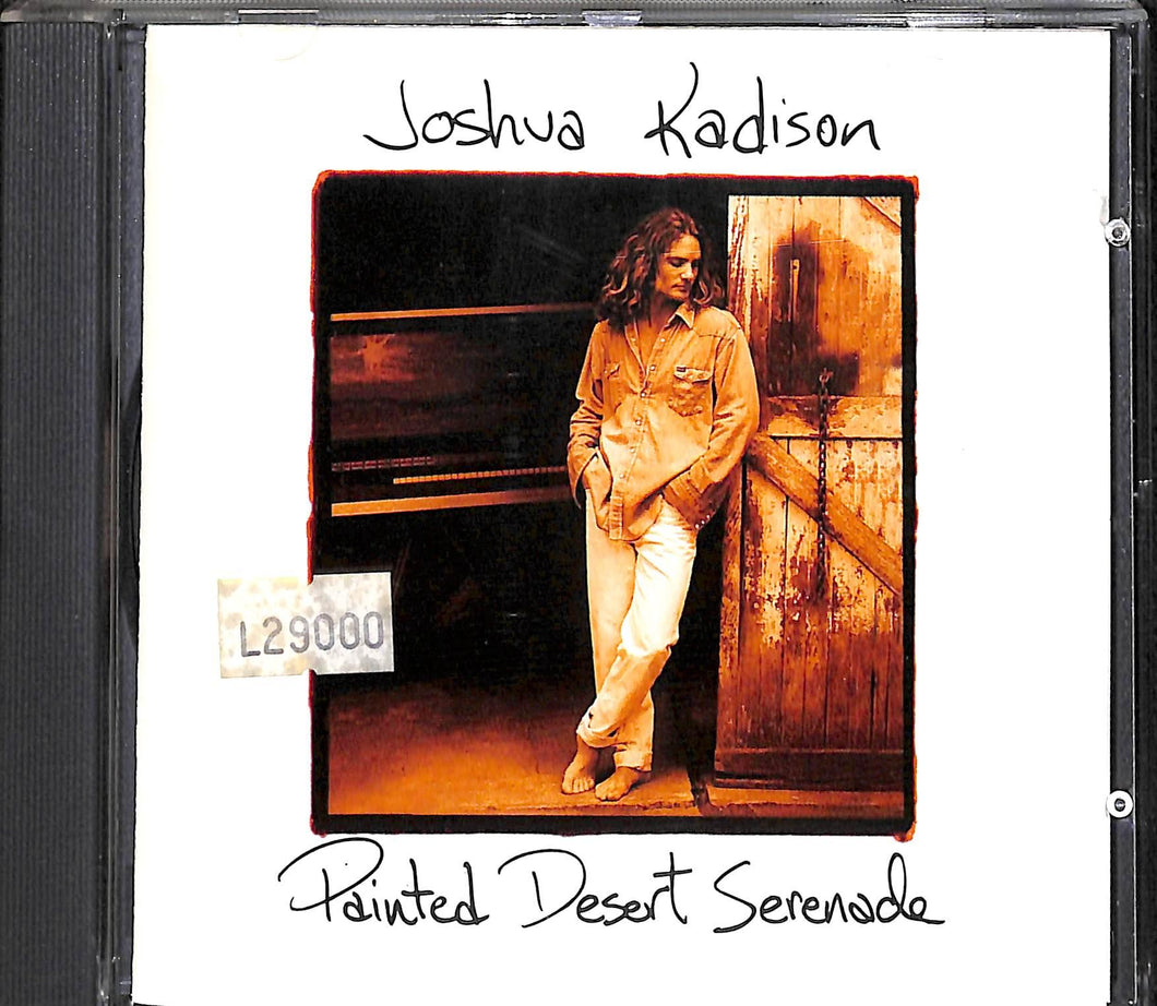 Cd - Joshua Kadison - Painted Desert Serenade