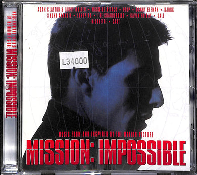 Cd - Various - Mission: Impossible