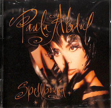 Cd - Paula Abdul - Spellbound