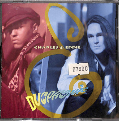 Cd - Charles & Eddie - Duophonic