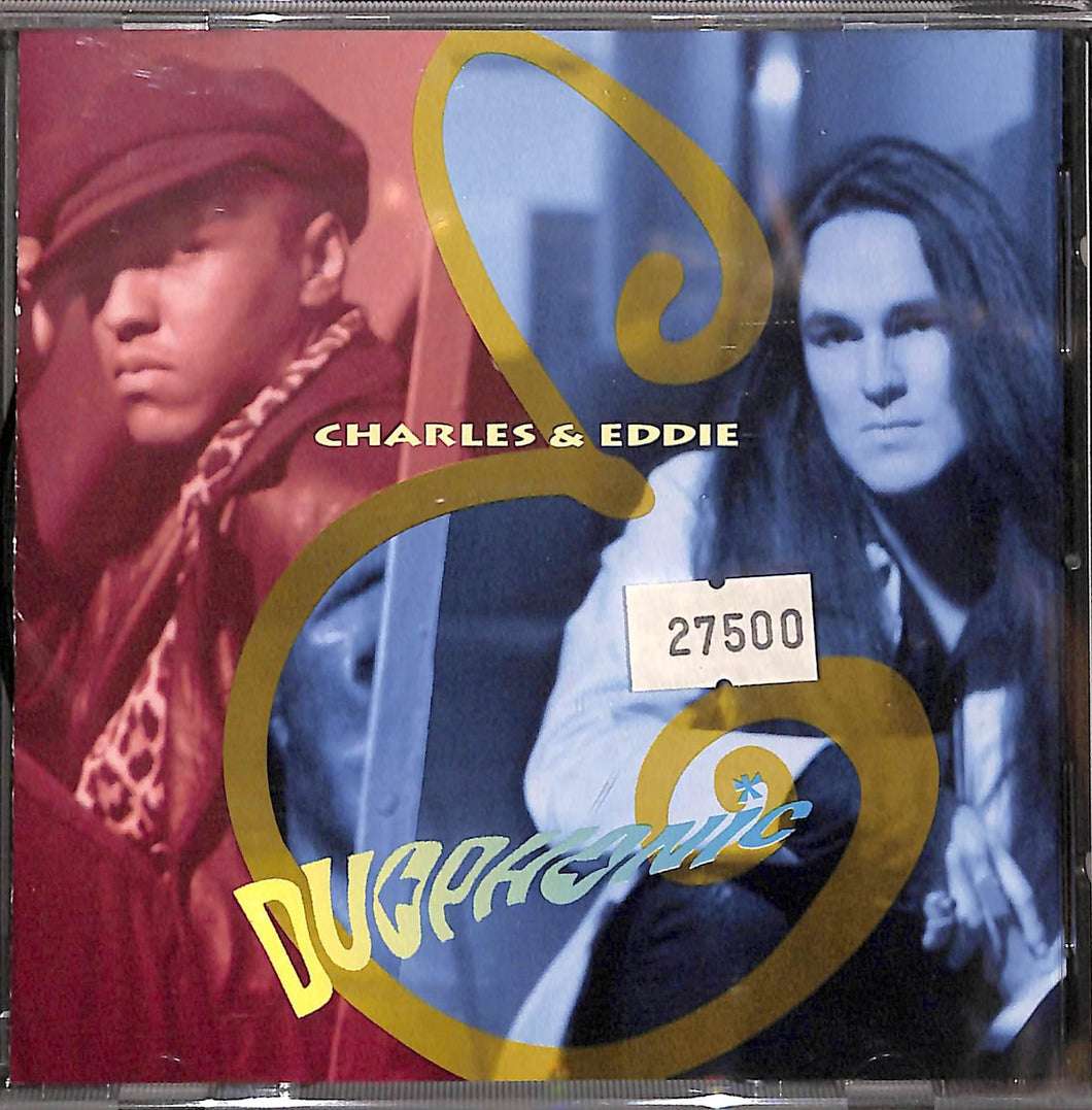Cd - Charles & Eddie - Duophonic
