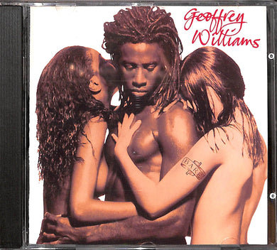 Cd - Geoffrey Williams - Bare