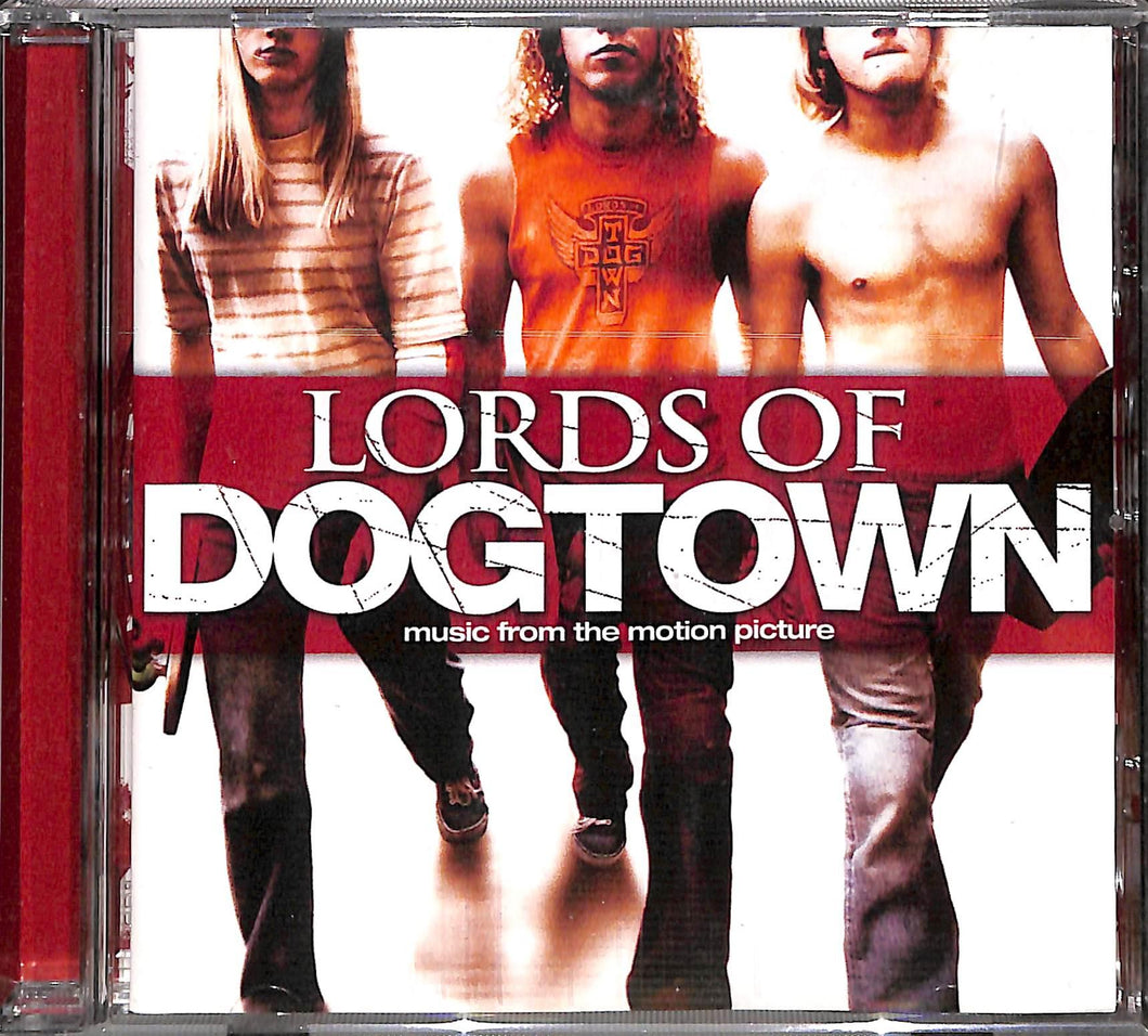 Cd - Various - Lords Of Dogtown (Music From The Motion Picture)