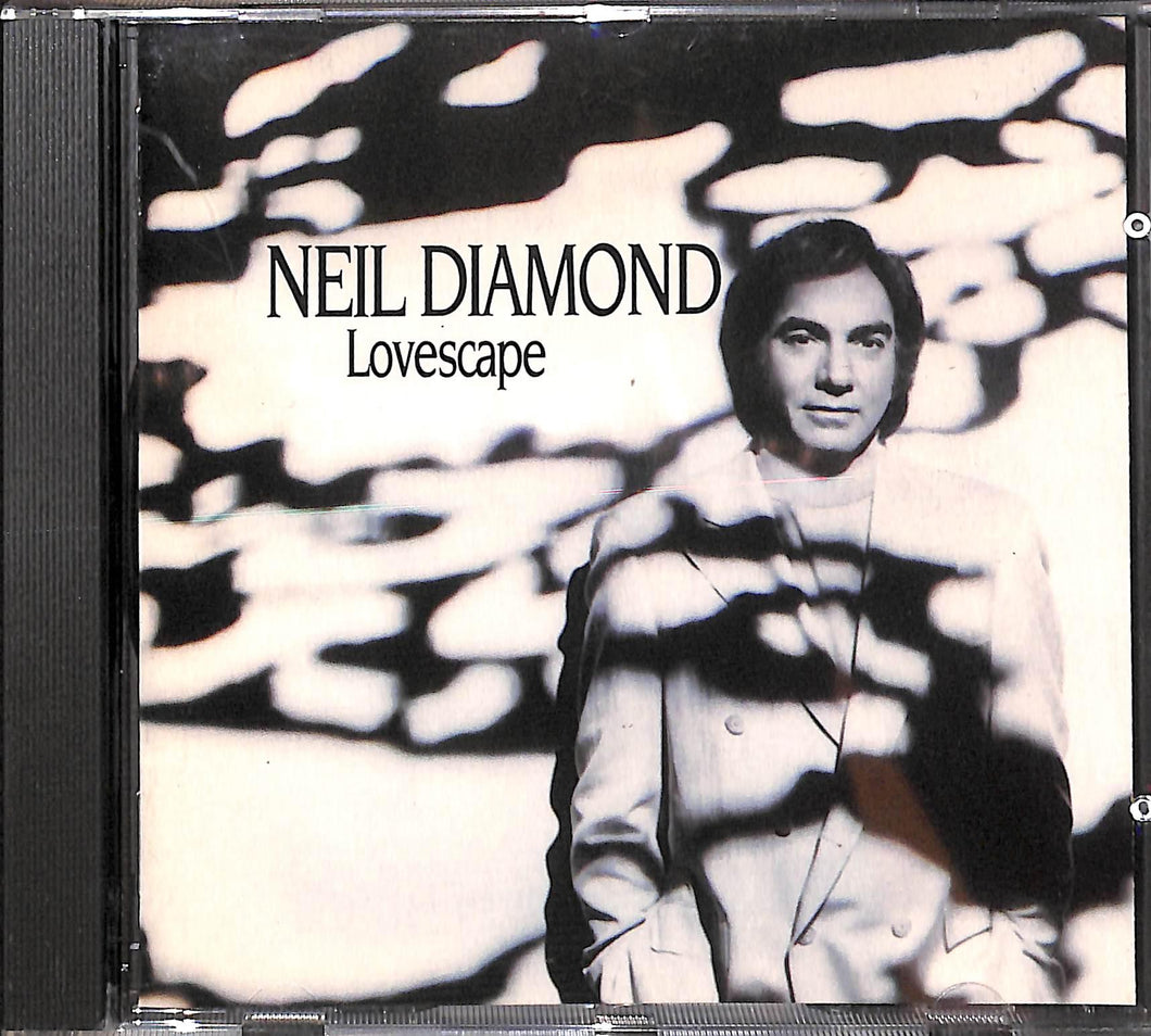 Cd - Neil Diamond - Lovescape