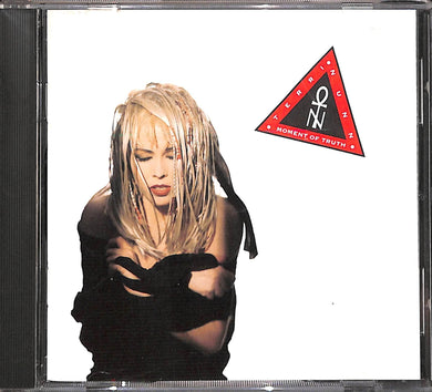 Cd - Terri Nunn - Moment Of Truth