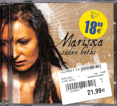 Cd - Mariska - Suden Hetki