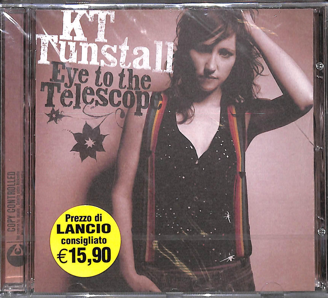Cd - KT Tunstall - Eye To The Telescope