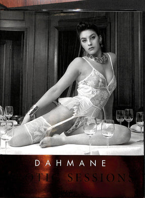 Erotic Sessions.Dahmane; Benanteur, Dahmane