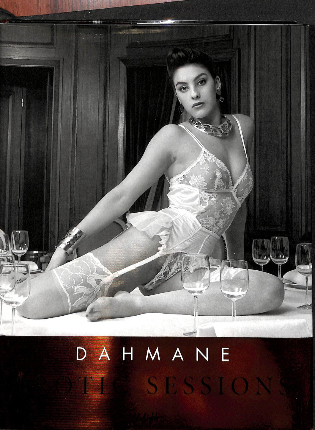 Erotic Sessions.Dahmane; Benanteur, Dahmane