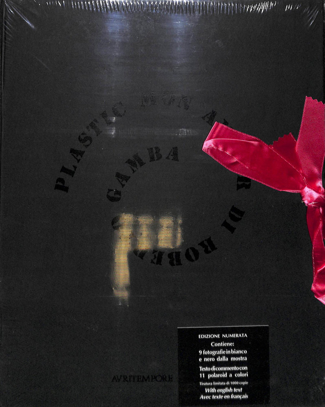 Plastic mon amour  / Roberto Gamba