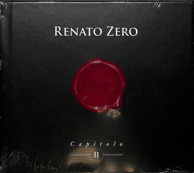 Cd - Renato Zero - Amo - Capitolo II