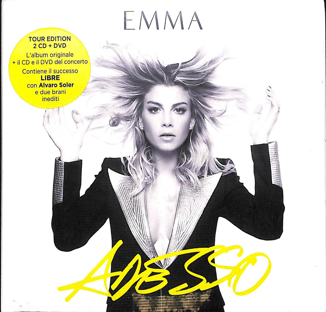 2 x Cd - Emma - Adesso
