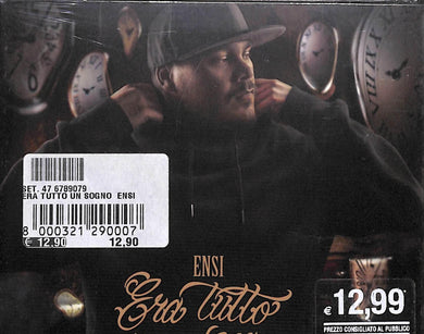 Cd - Ensi - Era Tutto Un Sogno