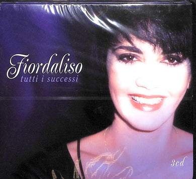 3 x Cd - FIORDALISO - TUTTI I SUCCESSI