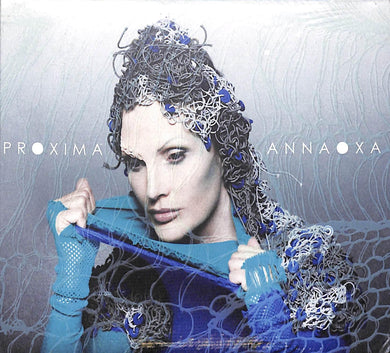 Cd - Anna Oxa - Proxima