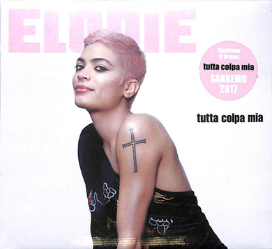 Cd - Elodie - Tutta Colpa Mia