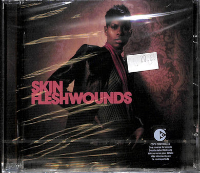 Cd - Skin - Fleshwounds