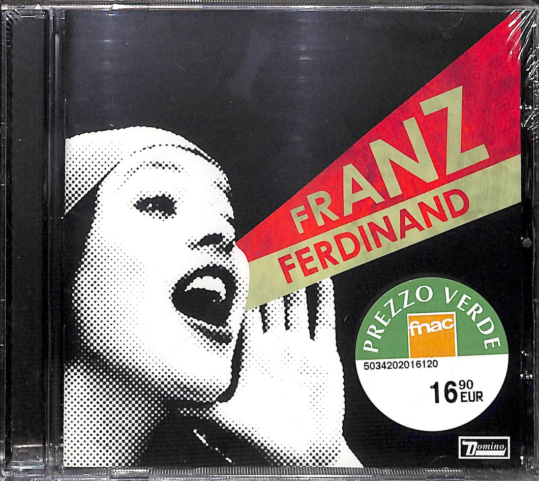 Cd - Franz Ferdinand - You Could Have It So Much Better