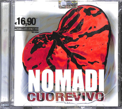 Cd - Nomadi - Cuorevivo