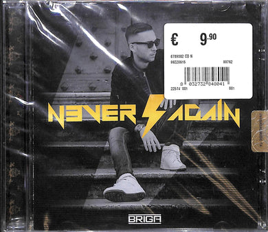Cd - Briga - Never Again