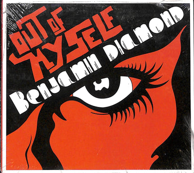 Cd - Benjamin Diamond - Out Of Myself