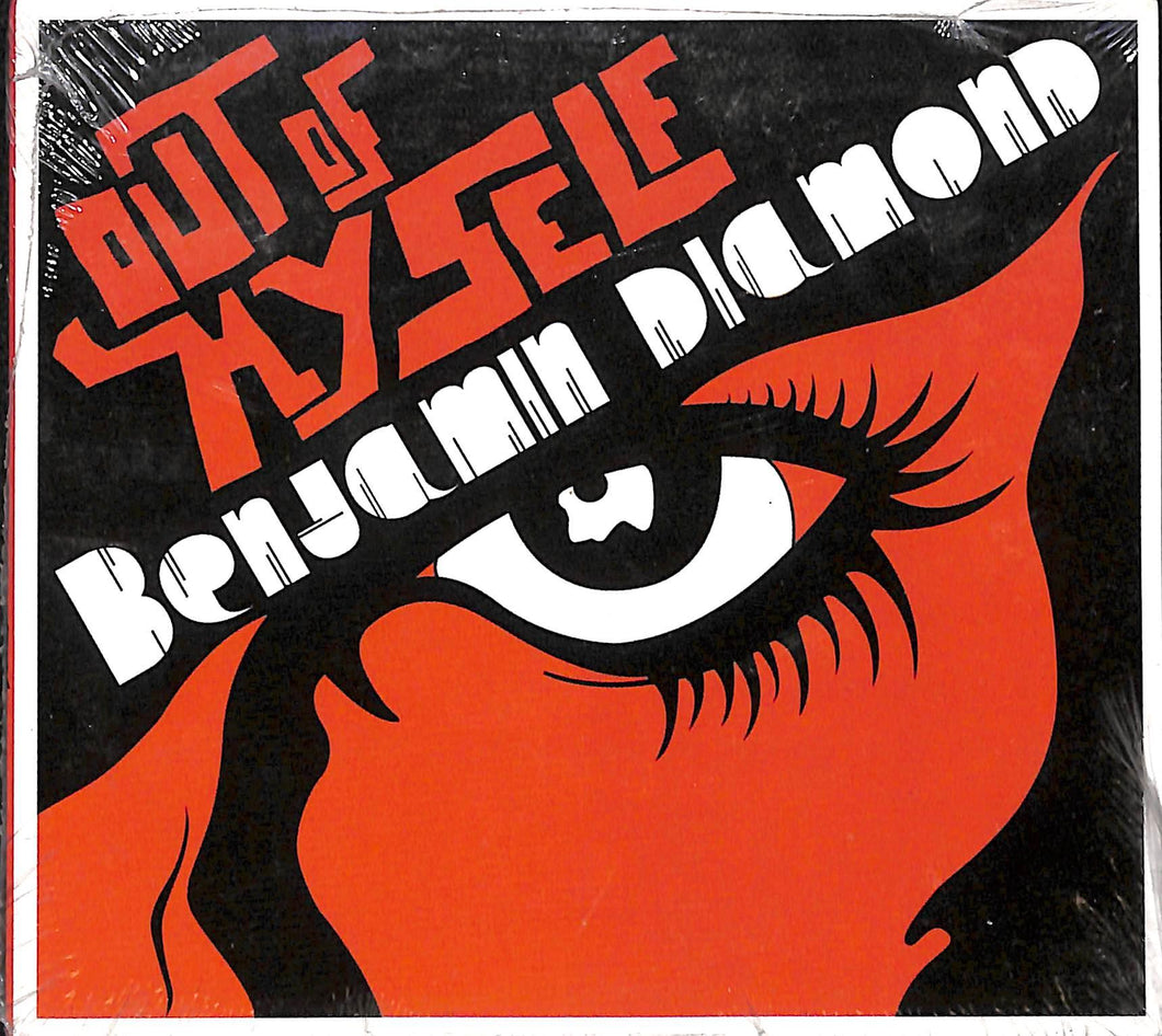 Cd - Benjamin Diamond - Out Of Myself
