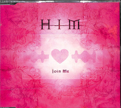 Cd - HIM - Join Me