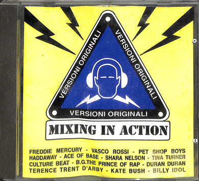 Cd - Various - Mixing In Action