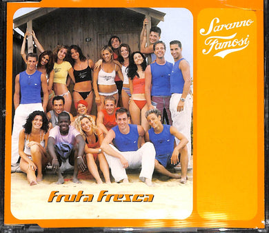Cd - I Ragazzi Di Saranno Famosi - Fruta Fresca