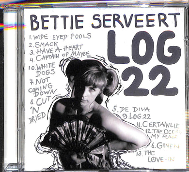 Cd - Bettie Serveert - Log 22