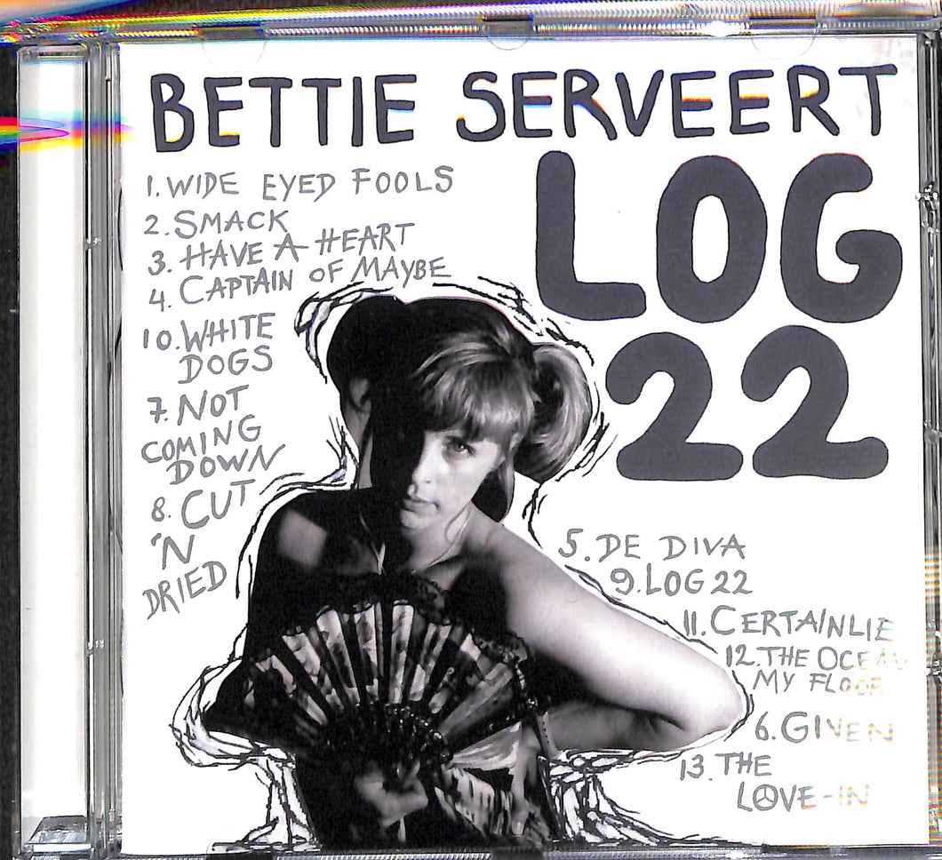 Cd - Bettie Serveert - Log 22