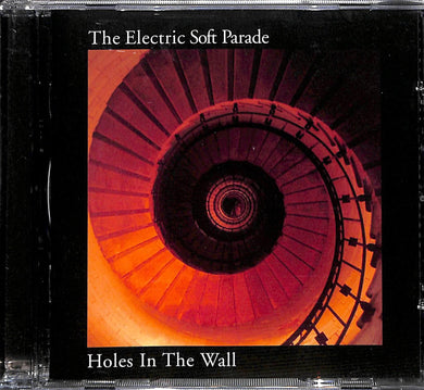 Cd - The Electric Soft Parade - Holes In The Wall