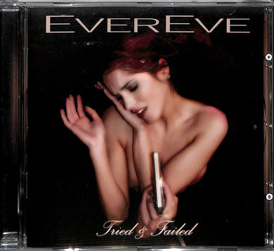 Cd - EverEve - Tried & Failed