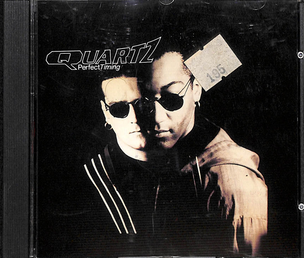 Cd - Quartz - Perfect Timing