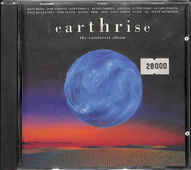 Cd - Various - Earthrise - The Rainforest Album